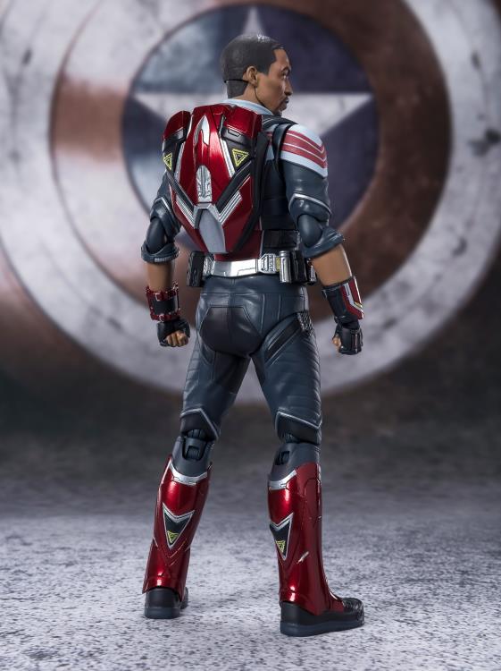 The Falcon and the Winter Soldier S.H.Figuarts The Falcon Exclusive