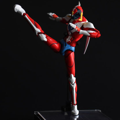 Hurricane Polimar Tatsunoko Heroes Fighting Gear Infini-T Force Polimar