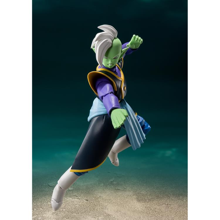 Dragon Ball Super S.H.Figuarts Zamasu Exclusive w/ Shipper box