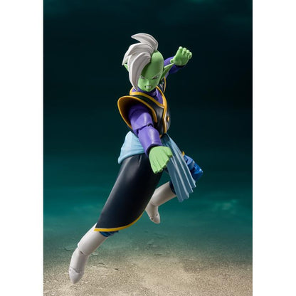 Dragon Ball Super S.H.Figuarts Zamasu Exclusive w/ Shipper box