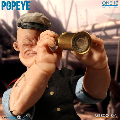Popeye One:12 Collective Popeye