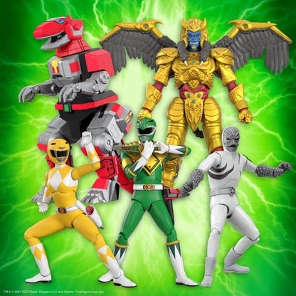 Mighty Morphin Power Rangers Ultimates! Putty Patroller