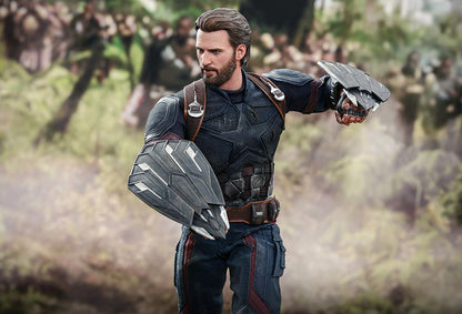 Avengers: Infinity War MMS480 Captain America 1/6th Scale Collectible Figure