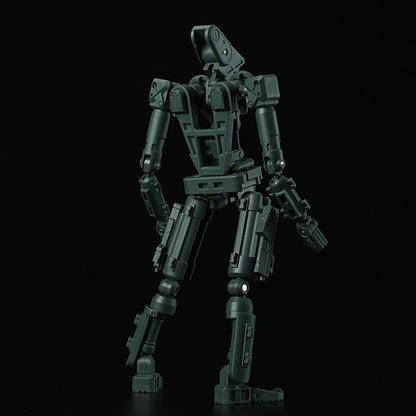 Robox Basic (Military Green) 1/12 Scale Figure