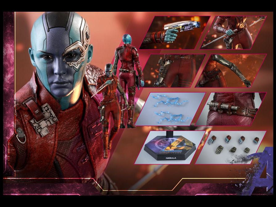 Avengers: Endgame MMS534 Nebula 1/6th Scale Collectible Figure