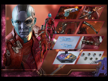Avengers: Endgame MMS534 Nebula 1/6th Scale Collectible Figure