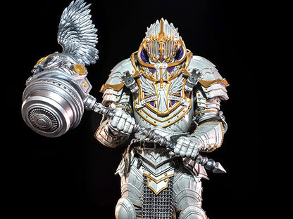 Mythic Legions: Necronominus Sir Ucczajk (Ogre-scale) Deluxe Figure