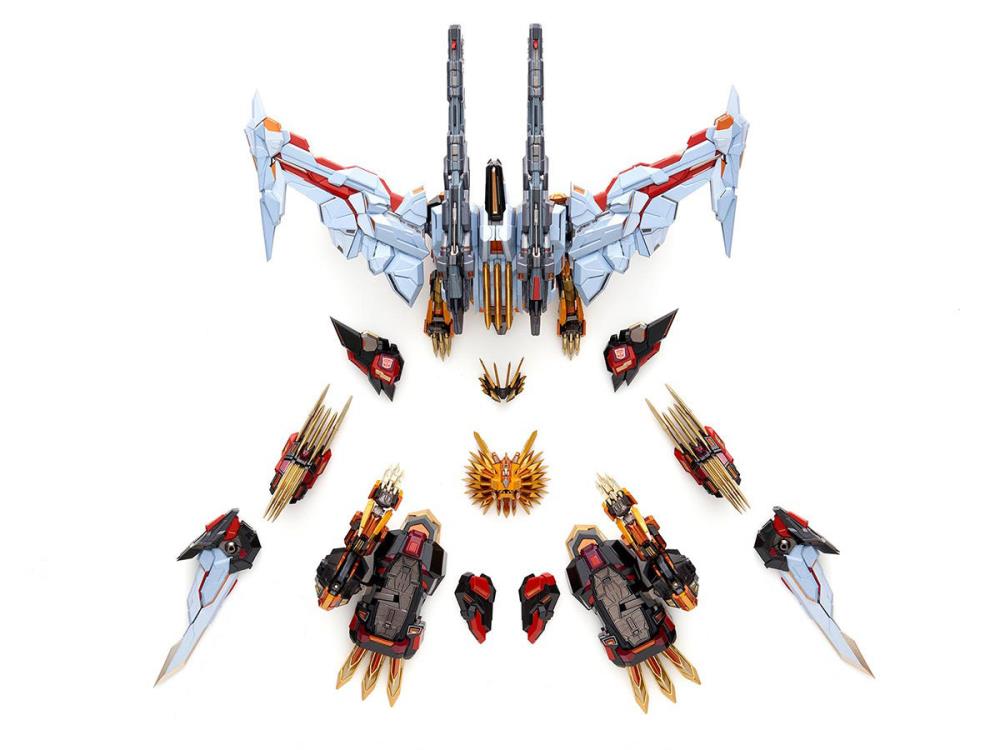 Transformers: Victory Kuro Kara Kuri Victory Leo