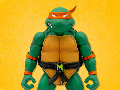 TMNT Ultimates Michelangelo