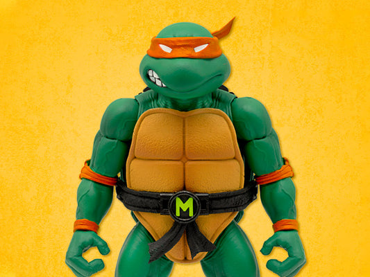 TMNT Ultimates Michelangelo