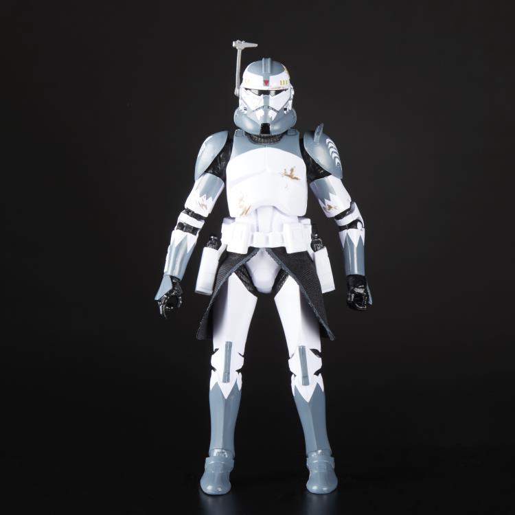 Star Wars: The Black Series 6" Clone Commander Wolffe (The Clone Wars)
