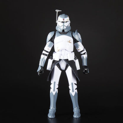 Star Wars: The Black Series 6" Clone Commander Wolffe (The Clone Wars)