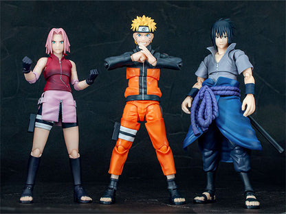 Naruto: Shippuden S.H.Figuarts Sakura Haruno (Inheritor of Tsunade's Indominable Will)