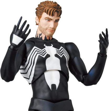 MAFEX No.147 Spider-Man (Black Costume Comic Ver.) Reissue