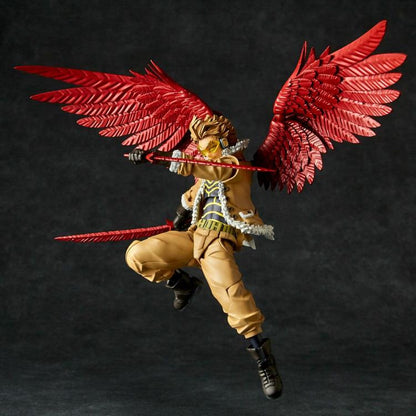 Pre-Order: My Hero Academia Amazing Yamaguchi Revoltech No.029 Hawks - Reissue