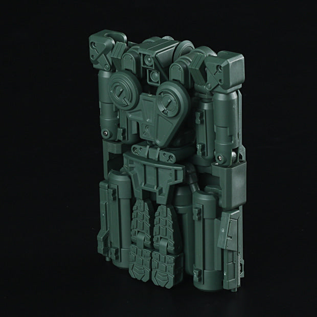 Robox Basic (Military Green) 1/12 Scale Figure