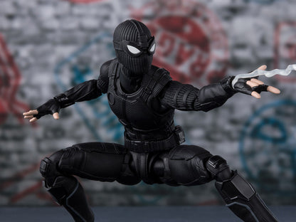 Spider-Man: Far From Home S.H.Figuarts Spider-Man (Stealth Suit) Exclusive