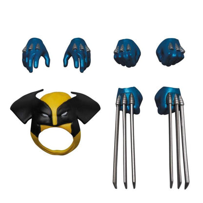 Marvel MAFEX No.096 Wolverine