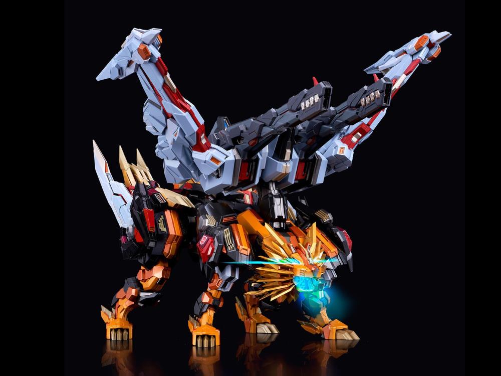 Transformers: Victory Kuro Kara Kuri Victory Leo