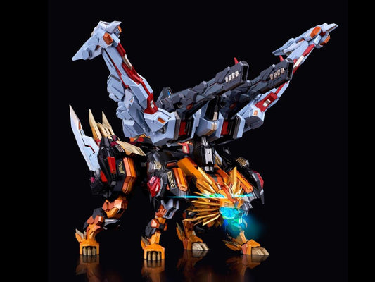 Transformers: Victory Kuro Kara Kuri Victory Leo