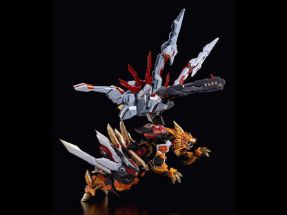 Transformers: Victory Kuro Kara Kuri Victory Leo