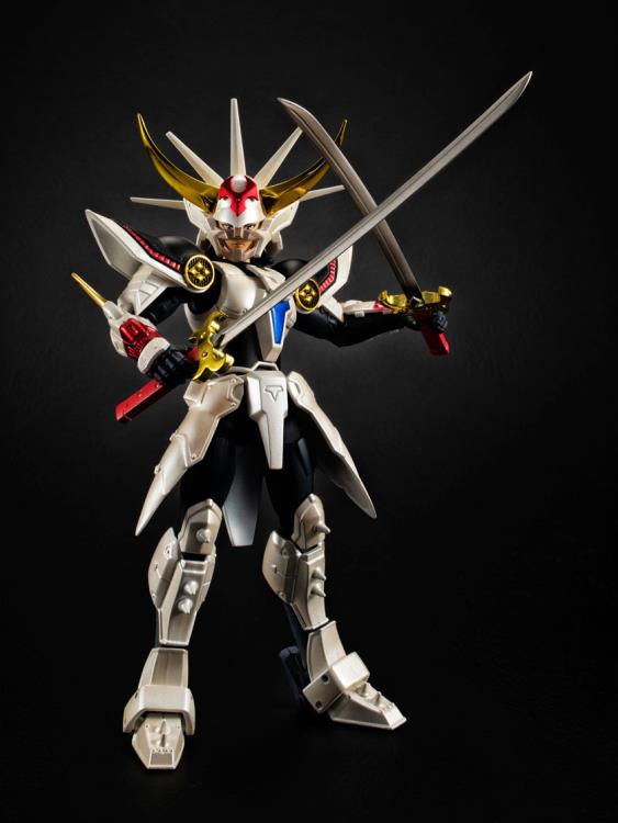 Ronin Warriors Armor Plus Ryo of the Wildfire Inferno Armor (Special Color Edition) Exclusive
