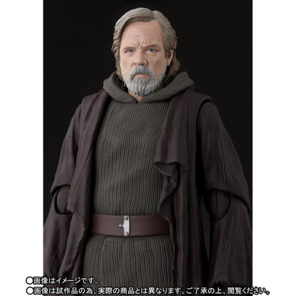Star Wars S.H.Figuarts Luke Skywalker (The Last Jedi) Exclusive