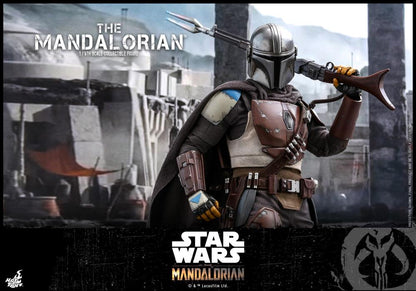 The Mandalorian TMS007 The Mandalorian 1/6 Scale Collectible Figure