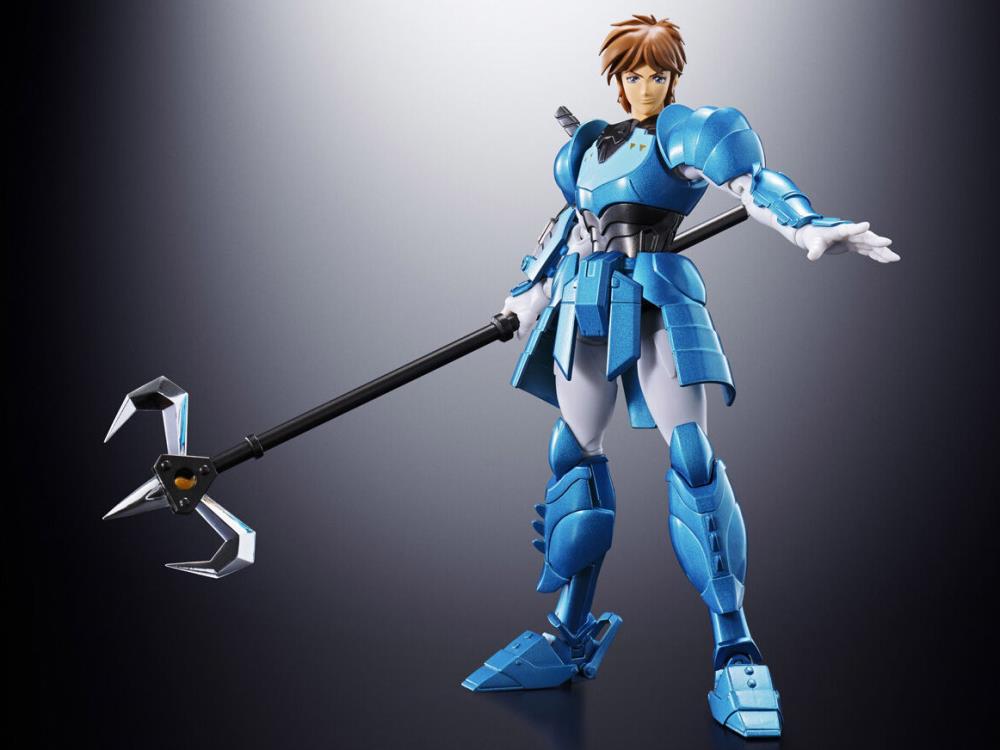 Ronin Warriors (Cye) Armor Plus Shin of the Torrent (Special Color Edition)