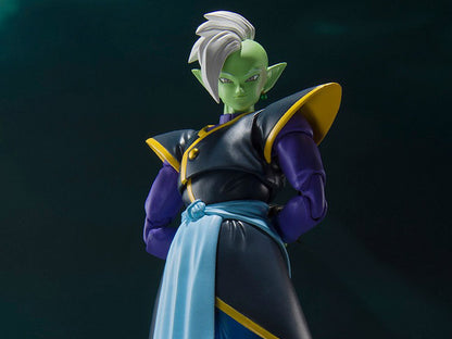 Dragon Ball Super S.H.Figuarts Zamasu Exclusive w/ Shipper box