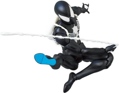 MAFEX No.147 Spider-Man (Black Costume Comic Ver.) Reissue