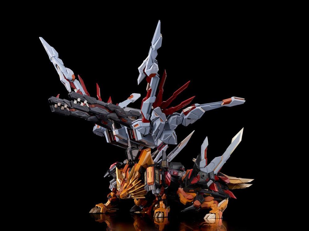 Transformers: Victory Kuro Kara Kuri Victory Leo