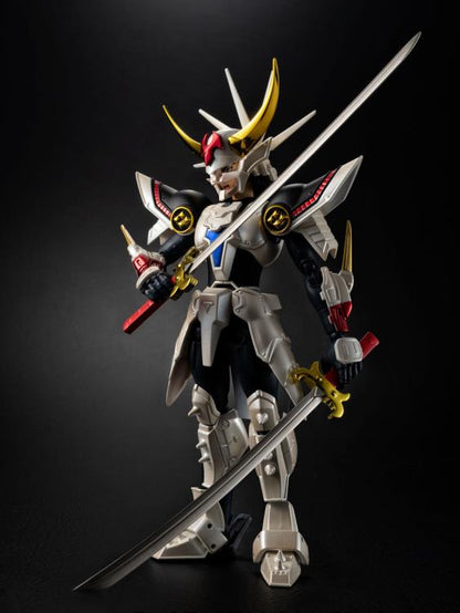 Ronin Warriors Armor Plus Ryo of the Wildfire Inferno Armor (Special Color Edition) Exclusive