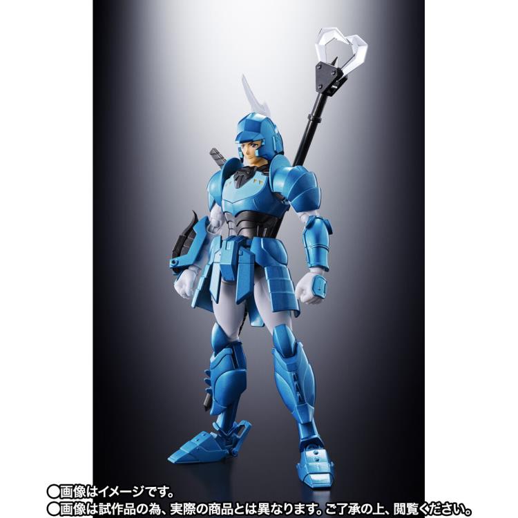 Ronin Warriors (Cye) Armor Plus Shin of the Torrent (Special Color Edition)