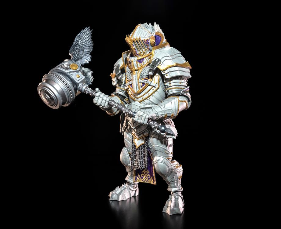 Mythic Legions: Necronominus Sir Ucczajk (Ogre-scale) Deluxe Figure