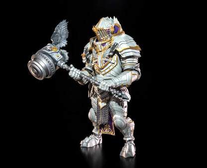 Mythic Legions: Necronominus Sir Ucczajk (Ogre-scale) Deluxe Figure