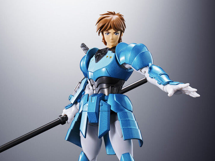 Ronin Warriors (Cye) Armor Plus Shin of the Torrent (Special Color Edition)