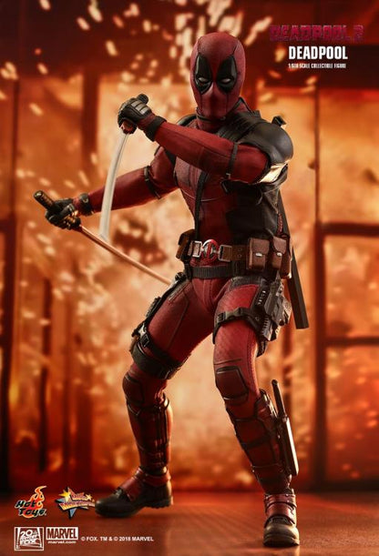 Deadpool 2 MMS490 Deadpool 1/6th Scale Collectible Figure