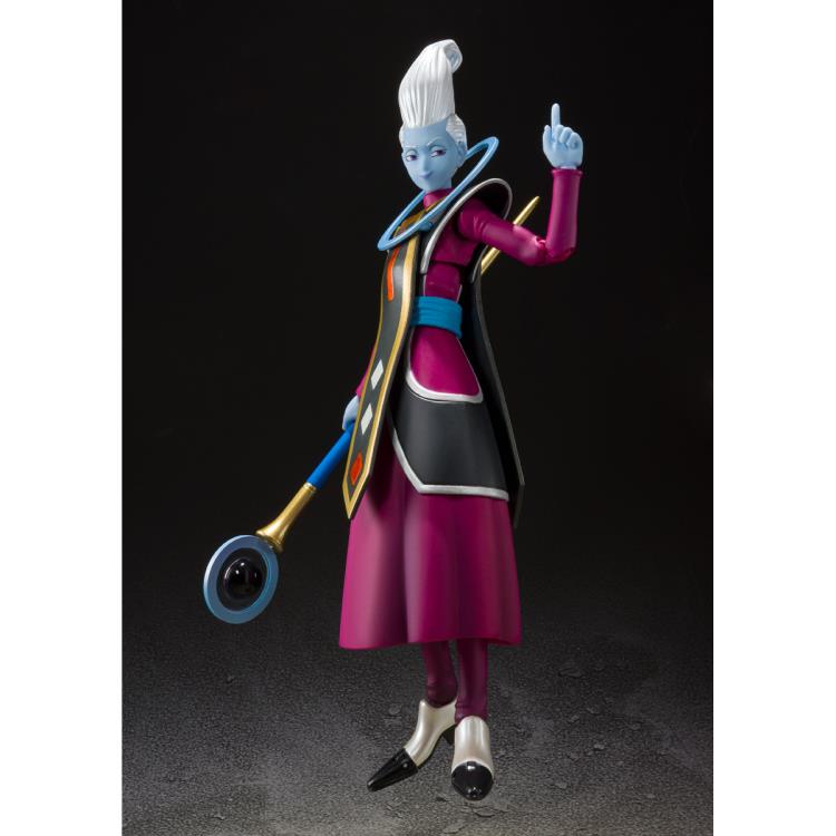 Dragon Ball Super S.H.Figuarts Whis 2021 Event Exclusive