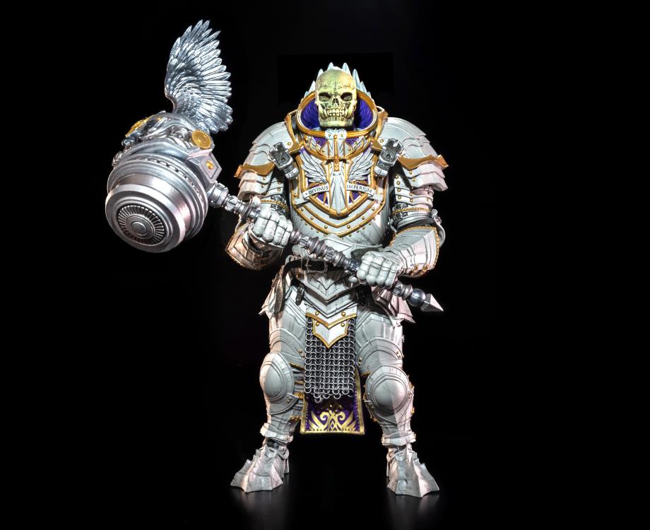 Mythic Legions: Necronominus Sir Ucczajk (Ogre-scale) Deluxe Figure