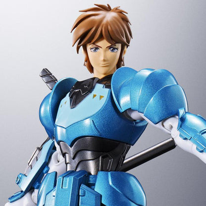 Ronin Warriors (Cye) Armor Plus Shin of the Torrent (Special Color Edition)