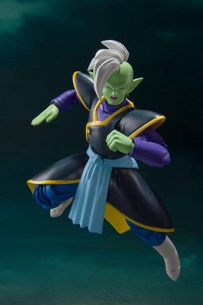 Dragon Ball Super S.H.Figuarts Zamasu Exclusive w/ Shipper box
