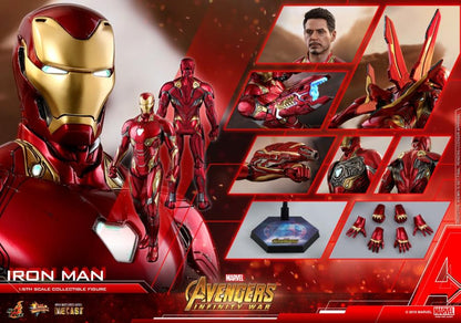 Avengers: Infinity War MMS473D23 Iron Man Mark L 1/6 Scale Collectible Figure