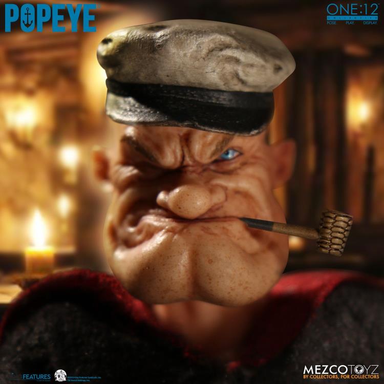 Popeye One:12 Collective Popeye