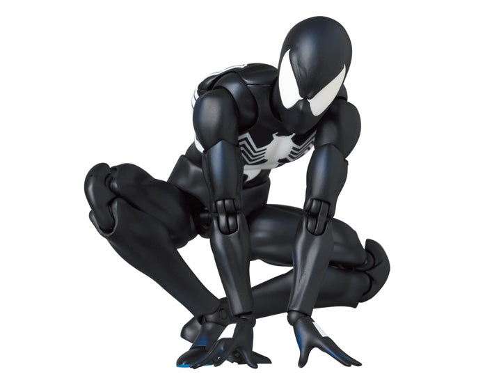 MAFEX No.147 Spider-Man (Black Costume Comic Ver.) Reissue