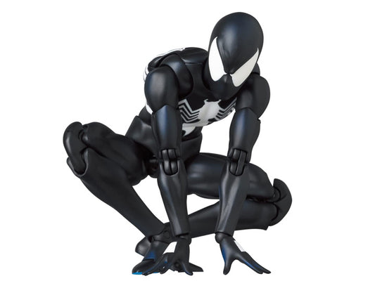 MAFEX No.147 Spider-Man (Black Costume Comic Ver.) Reissue
