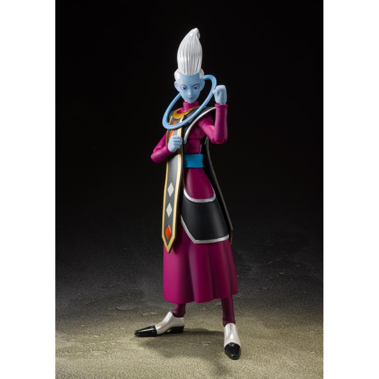Dragon Ball Super S.H.Figuarts Whis 2021 Event Exclusive
