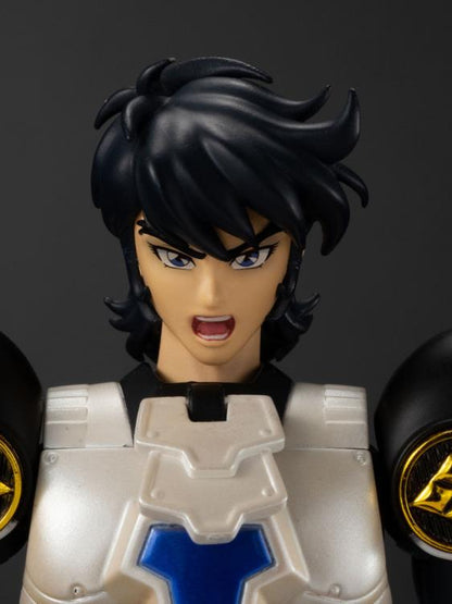 Ronin Warriors Armor Plus Ryo of the Wildfire Inferno Armor (Special Color Edition) Exclusive